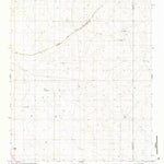 United States Geological Survey Duoro, NM (1981, 24000-Scale) digital map