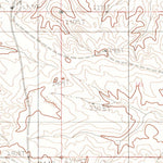 United States Geological Survey Duplisse Creek South, MT (1983, 24000-Scale) digital map