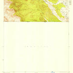United States Geological Survey Duquesne, AZ (1948, 24000-Scale) digital map