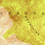 United States Geological Survey Duquesne, AZ (1948, 24000-Scale) digital map