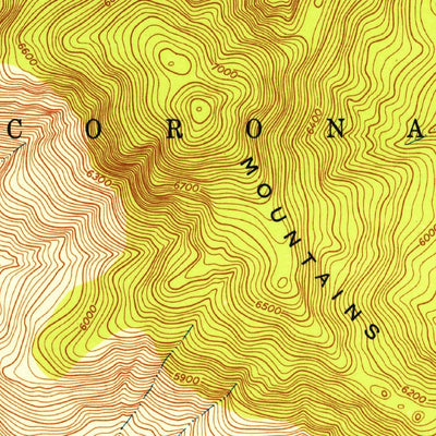 United States Geological Survey Duquesne, AZ (1948, 24000-Scale) digital map