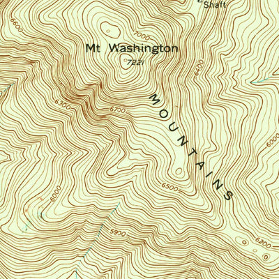 United States Geological Survey Duquesne, AZ (1958, 24000-Scale) digital map