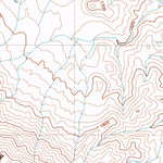 United States Geological Survey Duquesne, AZ (2004, 24000-Scale) digital map