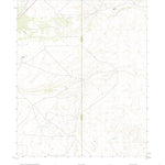 United States Geological Survey Duran NE, NM (2020, 24000-Scale) digital map