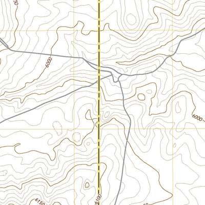 United States Geological Survey Duran NE, NM (2020, 24000-Scale) digital map