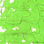 United States Geological Survey Durand, GA (1964, 24000-Scale) digital map