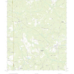 United States Geological Survey Durand, GA (2020, 24000-Scale) digital map