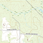 United States Geological Survey Durand, GA (2020, 24000-Scale) digital map