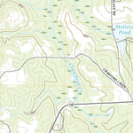United States Geological Survey Durand, GA (2020, 24000-Scale) digital map