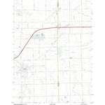 United States Geological Survey Durand, MI (2011, 24000-Scale) digital map