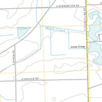 United States Geological Survey Durand, MI (2011, 24000-Scale) digital map