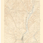 United States Geological Survey Durango, CO (1908, 62500-Scale) digital map