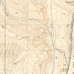 United States Geological Survey Durango, CO (1908, 62500-Scale) digital map