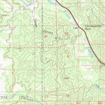 United States Geological Survey Durango, CO-NM (1983, 100000-Scale) digital map