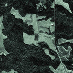 United States Geological Survey Durant Bend, AL (1975, 24000-Scale) digital map
