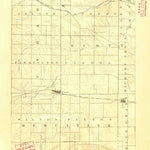 United States Geological Survey Durant, IA (1890, 62500-Scale) digital map