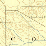 United States Geological Survey Durant, IA (1890, 62500-Scale) digital map