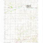 United States Geological Survey Durant, IA (1991, 24000-Scale) digital map