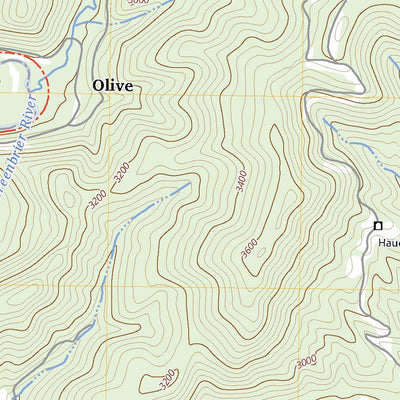 United States Geological Survey Durbin, WV (2023, 24000-Scale) digital map