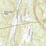 United States Geological Survey Durham, CT (2021, 24000-Scale) digital map