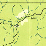 United States Geological Survey Durham, GA (1935, 24000-Scale) digital map