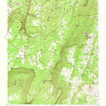 United States Geological Survey Durham, GA (1946, 24000-Scale) digital map