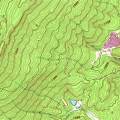 United States Geological Survey Durham, GA (1946, 24000-Scale) digital map
