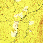 United States Geological Survey Durham, GA (1947, 24000-Scale) digital map