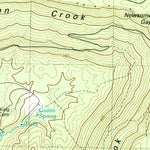 United States Geological Survey Durham, GA (1983, 24000-Scale) digital map