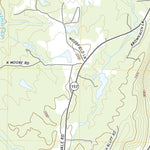 United States Geological Survey Durham, GA (2020, 24000-Scale) digital map