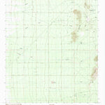United States Geological Survey Durham Hills, AZ (1988, 24000-Scale) digital map