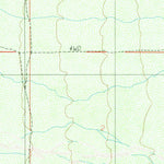 United States Geological Survey Durham Hills, AZ (1988, 24000-Scale) digital map