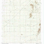 United States Geological Survey Durham Hills, AZ (1996, 24000-Scale) digital map