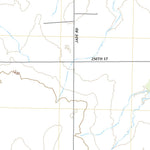 United States Geological Survey Durham, KS (2022, 24000-Scale) digital map