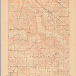 United States Geological Survey Durham, MO (1950, 24000-Scale) digital map