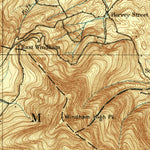 United States Geological Survey Durham, NY (1893, 62500-Scale) digital map