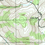 United States Geological Survey Durham, NY (1945, 24000-Scale) digital map