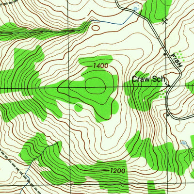 United States Geological Survey Durham, NY (1967, 24000-Scale) digital map