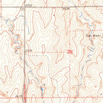 United States Geological Survey Durham, OK (1966, 24000-Scale) digital map