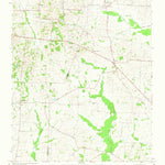 United States Geological Survey Durhamville, TN (1964, 24000-Scale) digital map