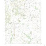 United States Geological Survey Durhamville, TN (2022, 24000-Scale) digital map