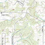 United States Geological Survey Durhamville, TN (2022, 24000-Scale) digital map