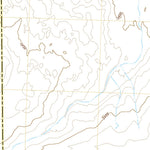 United States Geological Survey Durkee Creek NE, CO (2019, 24000-Scale) digital map