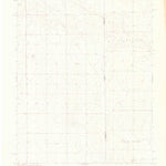 United States Geological Survey Durkee Creek NE, CO-KS (1966, 24000-Scale) digital map