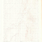 United States Geological Survey Durkee Creek NW, CO (1966, 24000-Scale) digital map