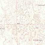United States Geological Survey Durkee Creek NW, CO (1966, 24000-Scale) digital map