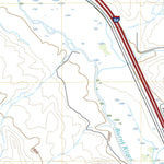 United States Geological Survey Durkee, OR (2020, 24000-Scale) digital map