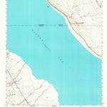 United States Geological Survey Durmid, CA (1940, 62500-Scale) digital map