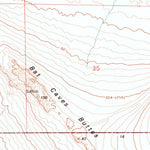 United States Geological Survey Durmid, CA (1992, 24000-Scale) digital map