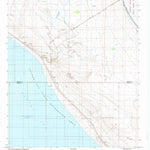 United States Geological Survey Durmid, CA (1998, 24000-Scale) digital map